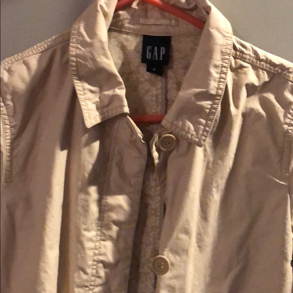 Heavy Gap Jacket - Picture 2 of 7